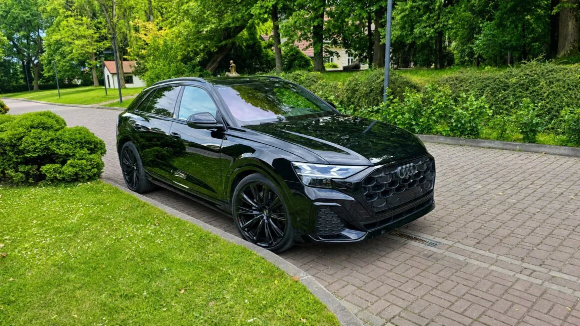 Realizacja Auto do ślubu