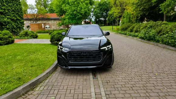 Realizacja Auto do ślubu