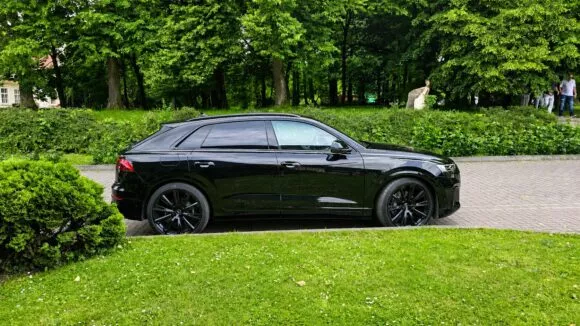 Realizacja Auto do ślubu