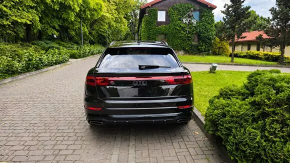 Realizacja Auto do ślubu