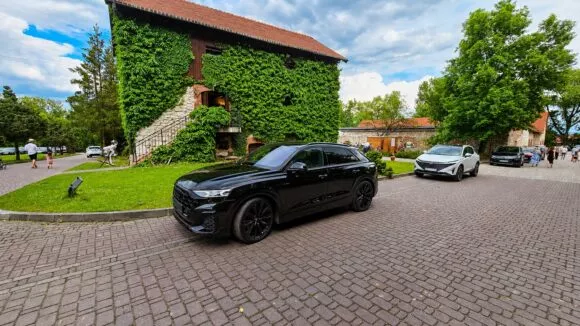 Realizacja Auto do ślubu