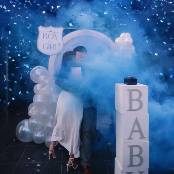 Realizacja Kolorowe wystrzały